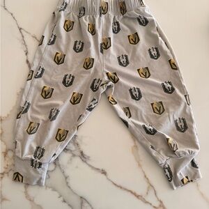 VGK Vegas Golden Knights Pants size 3